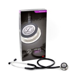 littmann classic stethoscope black