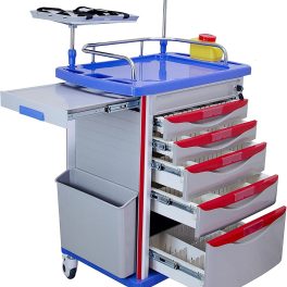 Emergency Crash Cart