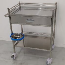 Single Drawer Trolley