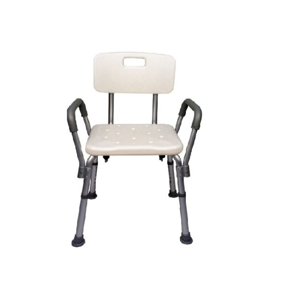 Shower Chair Safe and Comfortable Bathing Assistance