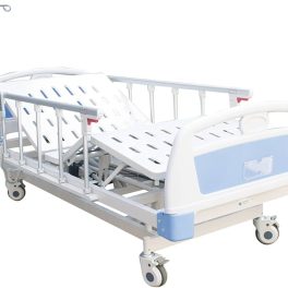 three function luxury electric hospital bed