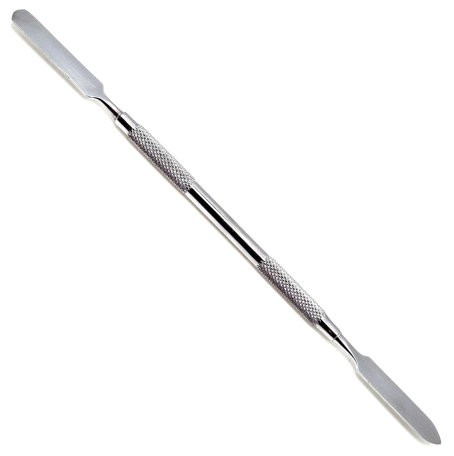 Double-Ended Cement Spatula - High-quality stainless steel tool for precise dental cement application