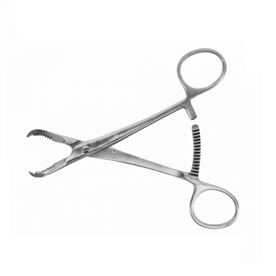 Reduction Forceps Serrated Ratchet Lock Bionex Medical Equipments LLC