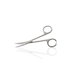 Curved Iris Scissor - Precision Surgical Instrument