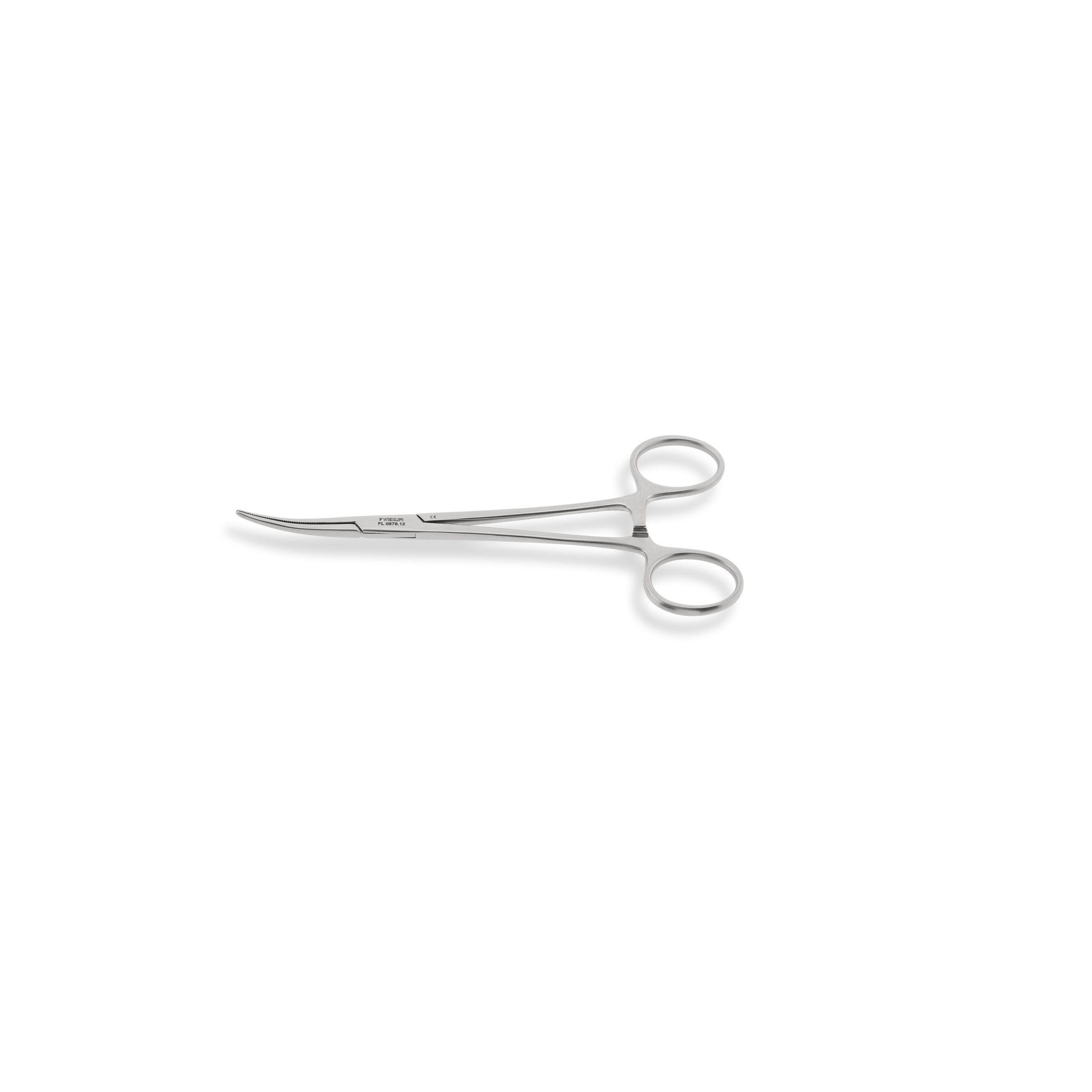 Kelly Forceps Curved Precision Medical Tool
