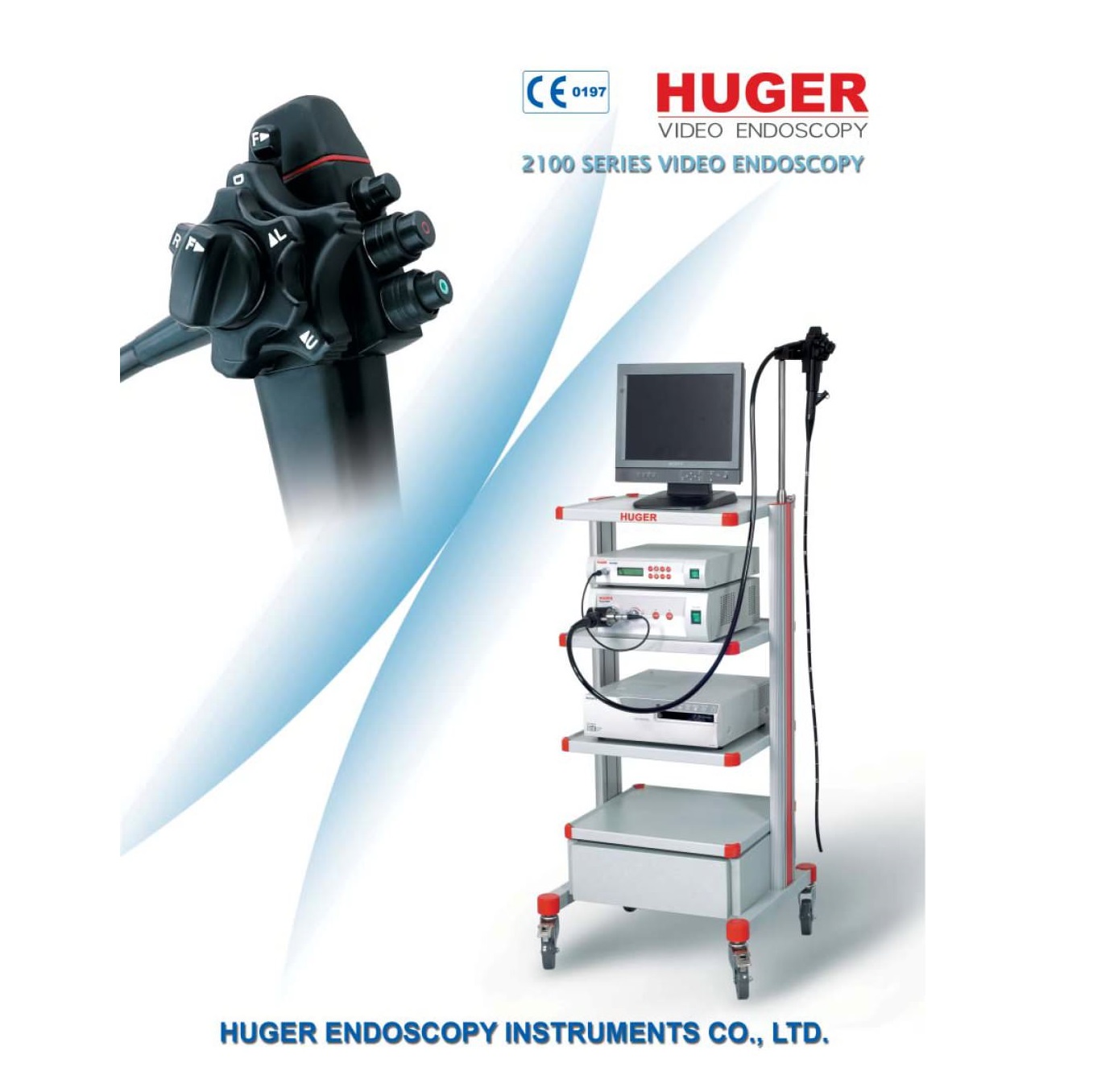 Advanced Endoscopy Equipment for Precise Diagnostic Procedures