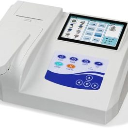 Semi-Auto Biochemistry Analyzer BC300