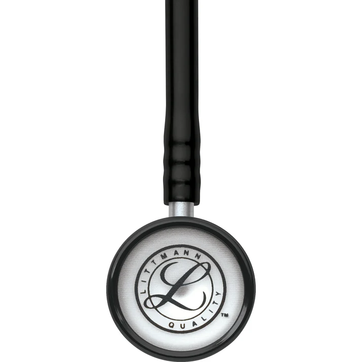 Littmann Classic II Pediatric Stethoscope: Black 2113 - Image 5