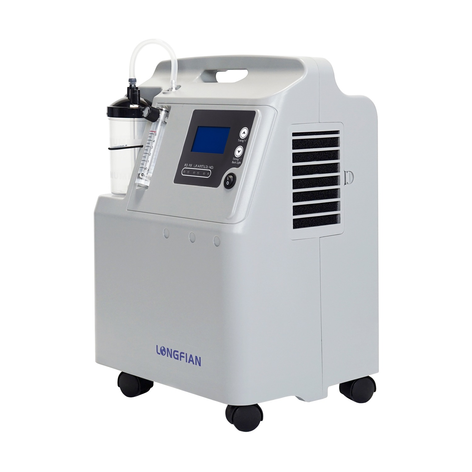 Oxygen Concentrator JAY-5AW 5litre - Image 4