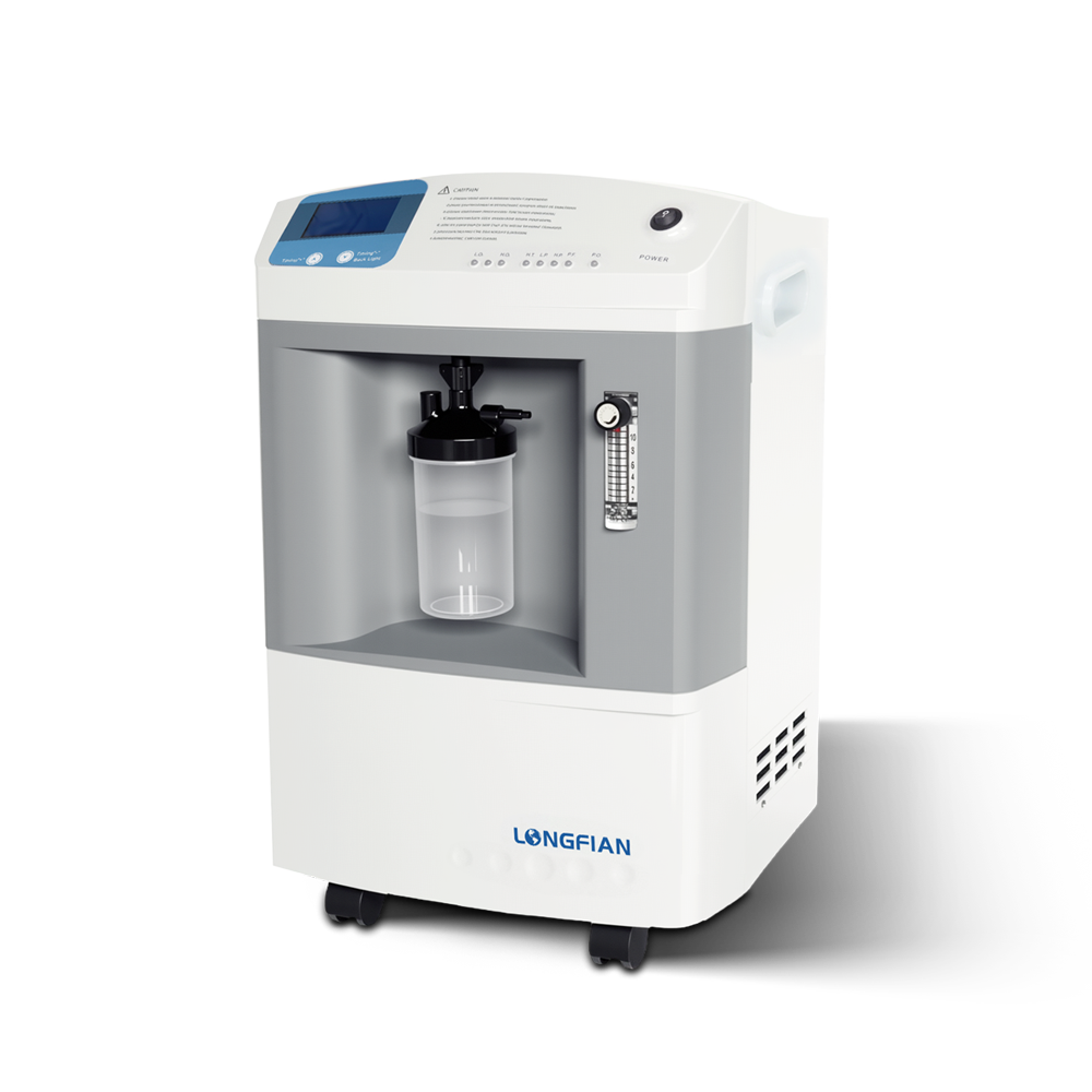 10 Litre Oxygen Concentrator Longfian - Image 4