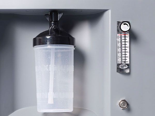 10 Litre Oxygen Concentrator Longfian - Image 2