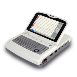 Biocare IE 12 12-Lead Digital Electrocardiograph 12 Leads ECG Machine